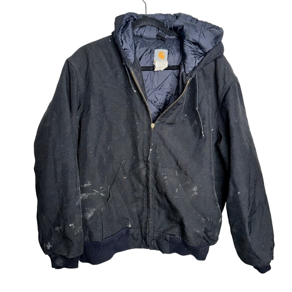 Carhartt Men's Arctic Quilt Lined Yukon Active Jacket J133 Size Medium